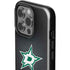 NHL Dallas Stars Black Background iPhone 15 Pro Impact Case